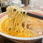 ぷんぷくまる - 坦々麺