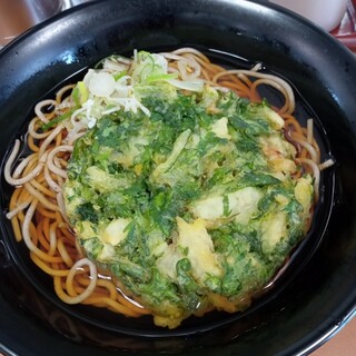 駅そば 濱そば_1