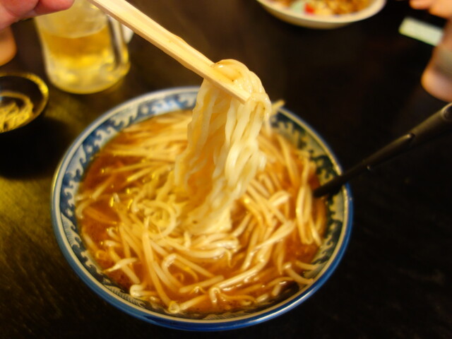 寿楽 - 会津若松（ラーメン）の写真