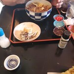 まさか - 天ぷら奥さんにお裾分けです〰️‼️