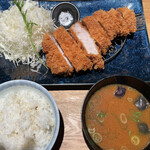 名代とんかつ かつくら - 