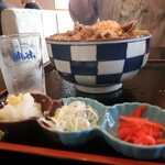 まさか - 水のコップでどんぶりの深さ解りますかあぁ〰️❔