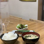 ちょい呑み 益城屋 - 料理写真: