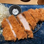 名代とんかつ かつくら - 