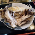 まさか - 舞茸天ぷら