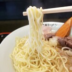 二番ラーメン - 