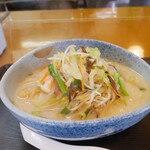 ごはん屋さん 花亭 - お勧め・長崎ちゃんぽん