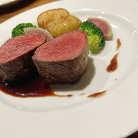 シャンパン食堂 - 