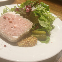 シャンパン食堂 - 