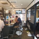 まさか - 本来の店内です〰️‼️