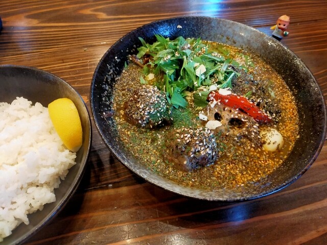 スープカレー モグモグ（Soup curry mog mog） - 洞爺湖町その他（スープカレー）の写真