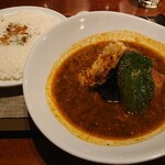 Spice Bar TARA - チキン野菜