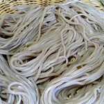 たんぼ - ざるそば