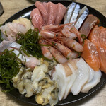 魚楽小川水産 - 