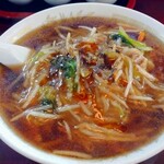 進来軒 - モヤシソバ