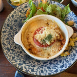 野菜とつぶつぶ アプサラカフェ - 