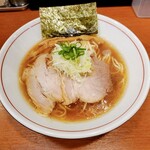 麺家 しょうりん - 鶏中華そば(数量限定)780円