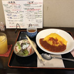 町家カフェ上屋敷二丁目 - 