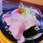Sushiro - イベリコ豚のお寿司