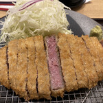 牛カツ京都勝牛 - 