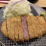牛カツ京都勝牛 - 