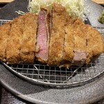 牛カツ京都勝牛 - 