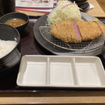 牛カツ京都勝牛 - 