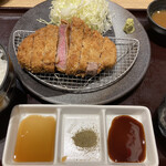 牛カツ京都勝牛 - 