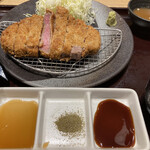 牛カツ京都勝牛 - 