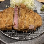 牛カツ京都勝牛 - 