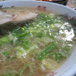 幸龍 - 一見地味ながら、バランスが良く、勢いがあって快活に食える。