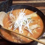 Masa Zou - 辛味噌ラーメン