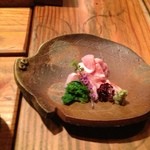 えんや - キンメの刺身