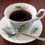 ビストロ 安藤 - コーヒー