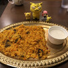 QUALITY インドカレー - マトンビリヤニ　910円(税込)  ※スープ付き