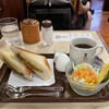 フジカフェ - 料理写真:モーニングＢセット