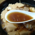 信濃路 - 甘めのお汁がなんとも染みる