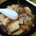 信濃路 - 肉豆腐