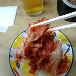 信濃路 - よく漬かった酸味の強い奴