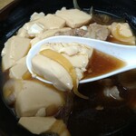 信濃路 - 豆腐も旨い