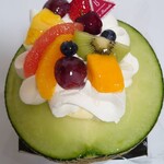 ラ・ブランシュ - デカメロン(プリン・ア・ラ・モード)