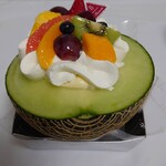 ラ・ブランシュ - デカメロン(プリン・ア・ラ・モード)