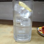 信濃路 - 一杯目