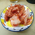 信濃路 - 白菜キムチ