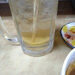 信濃路 - レモン潰す