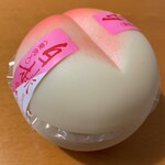 鴻ノ池サービスエリア下り線 フードコート - 白桃ゼリー600円