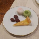 ル・リュタン 磯谷 - 