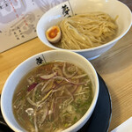 彩色ラーメン きんせい総本家 夢風 - 