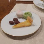 ル・リュタン 磯谷 - 