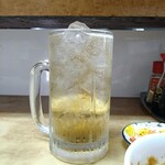 信濃路 - 丁度外がなくなる